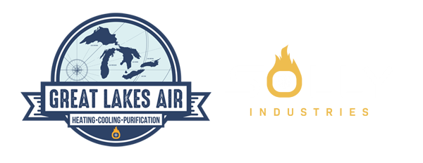 Great Lakes Air | Solly Industries Logo