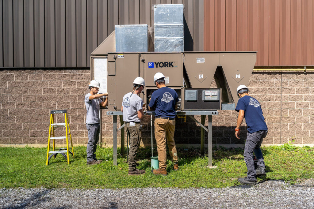 Great Lakes Air HVAC Western NY