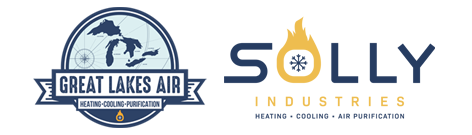 Great Lakes Air | Solly Industries Logo